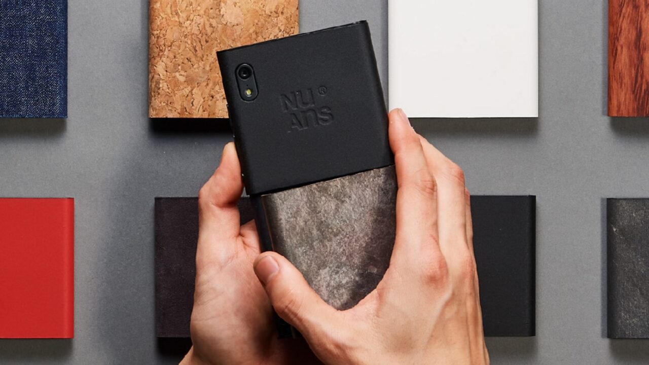 「NuAns NEO [Reloaded]」店頭展示開始