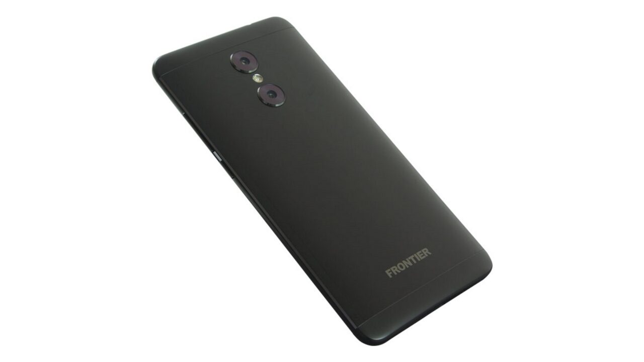 デュアルカメラ搭載DSDS対応「FRONTIER FR7101AK」発売
