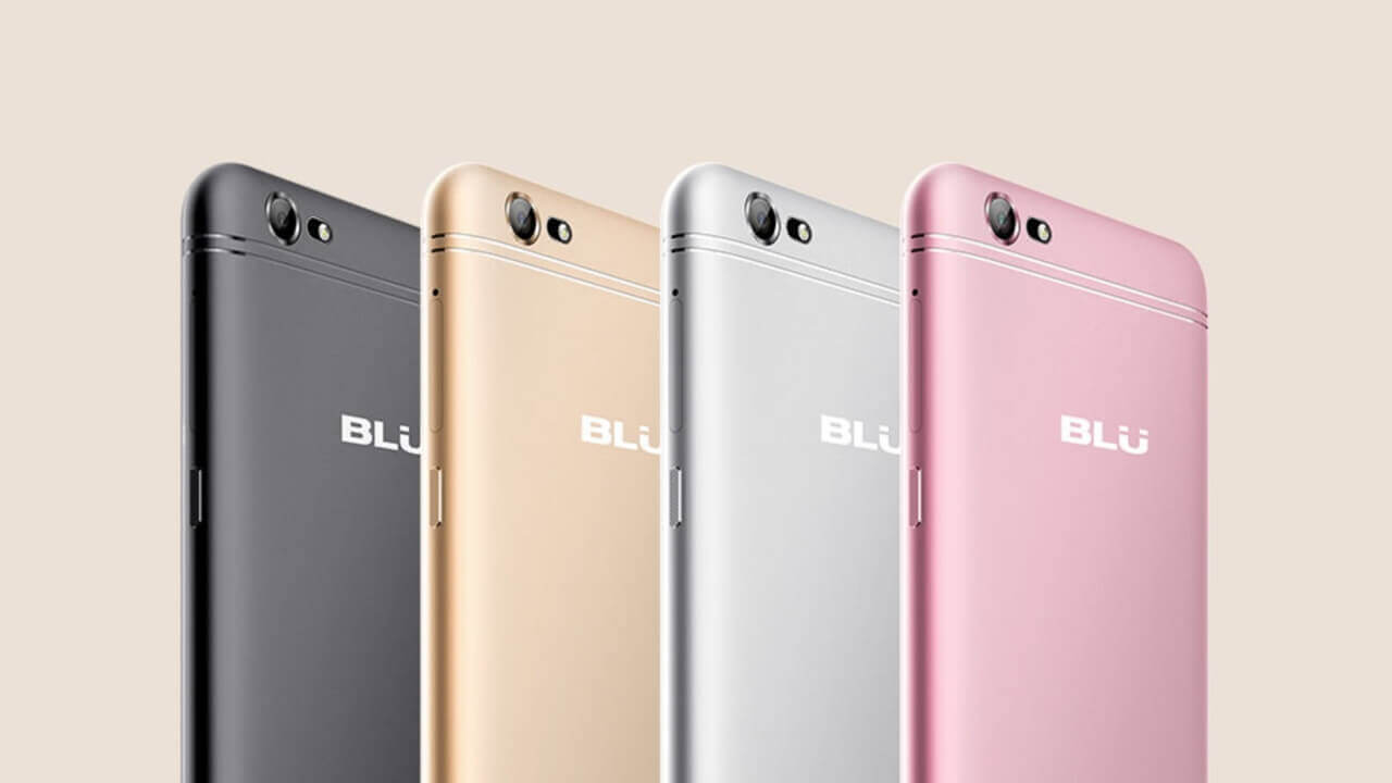 SIMフリー「BLU GRAND X LTE/M」6月16日国内発売