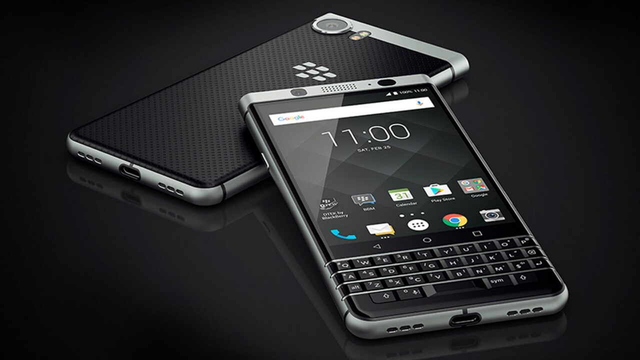 Best Buyが「BlackBerry KEYone」CDMAモデル発売