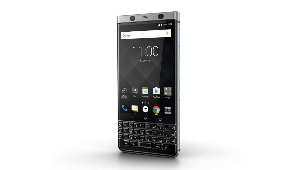 「KEYone（BBB100-1）」AAP683ビルドセキュリティアップデート配信