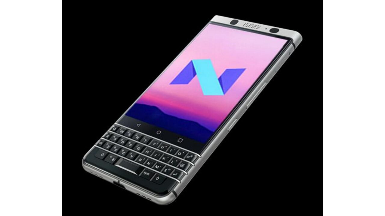 Best Buyで手配した「BlackBerry KEYone」無事出荷【レポート】