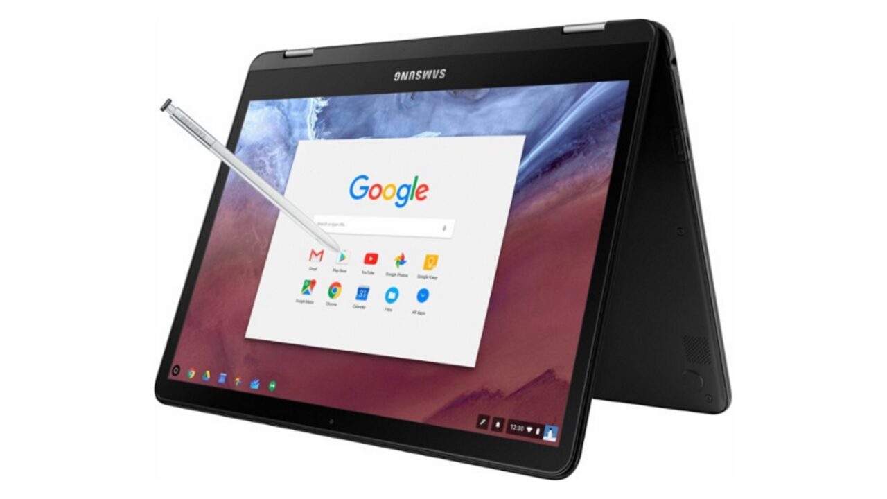 Best Buyに「Chromebook Pro」入荷