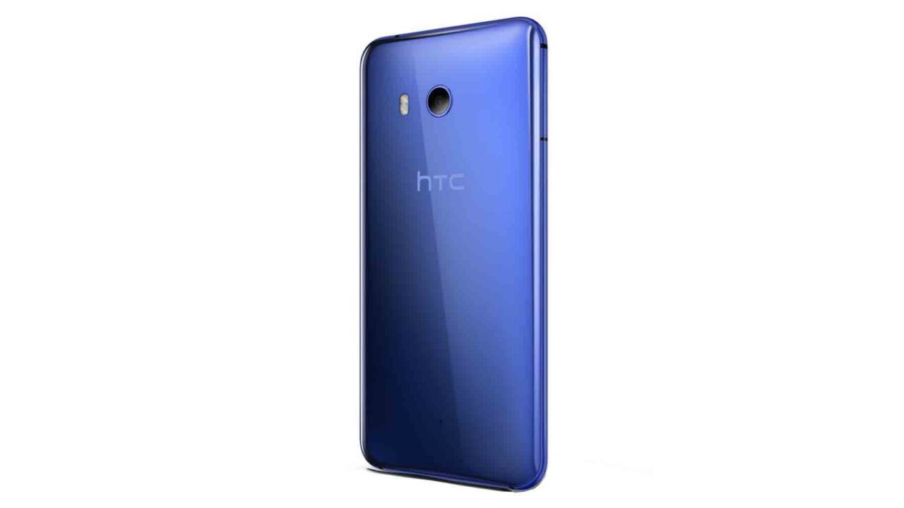 英Handtecに「HTC U11」ついに入荷