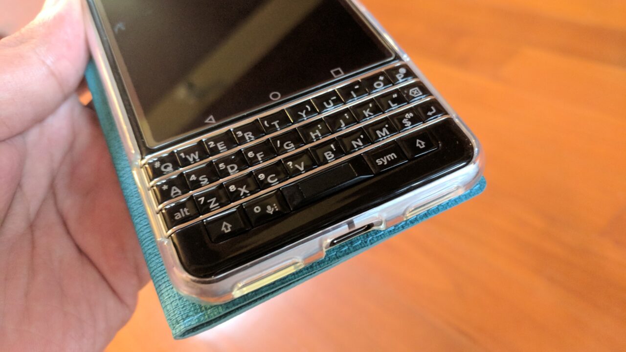 BlackBerry KEYone