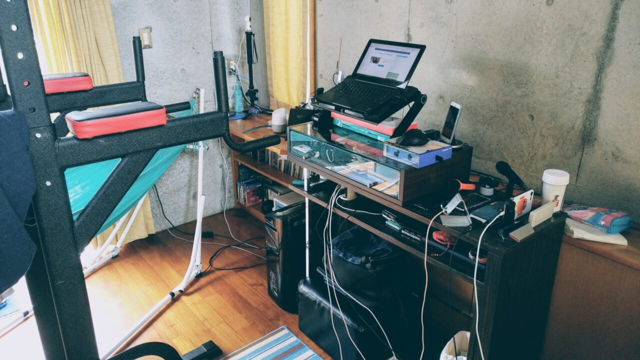 スタンディングワークを続けて一週間【コラム】