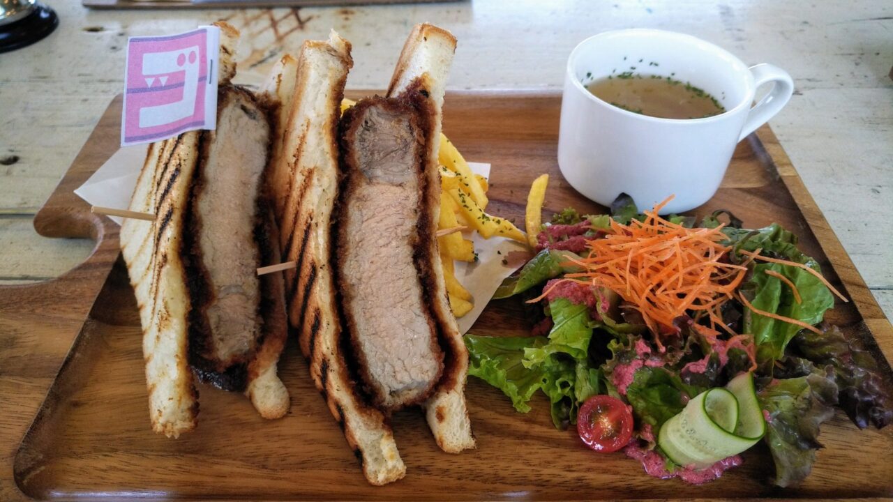 ブログ時々カツサンド【コラム】