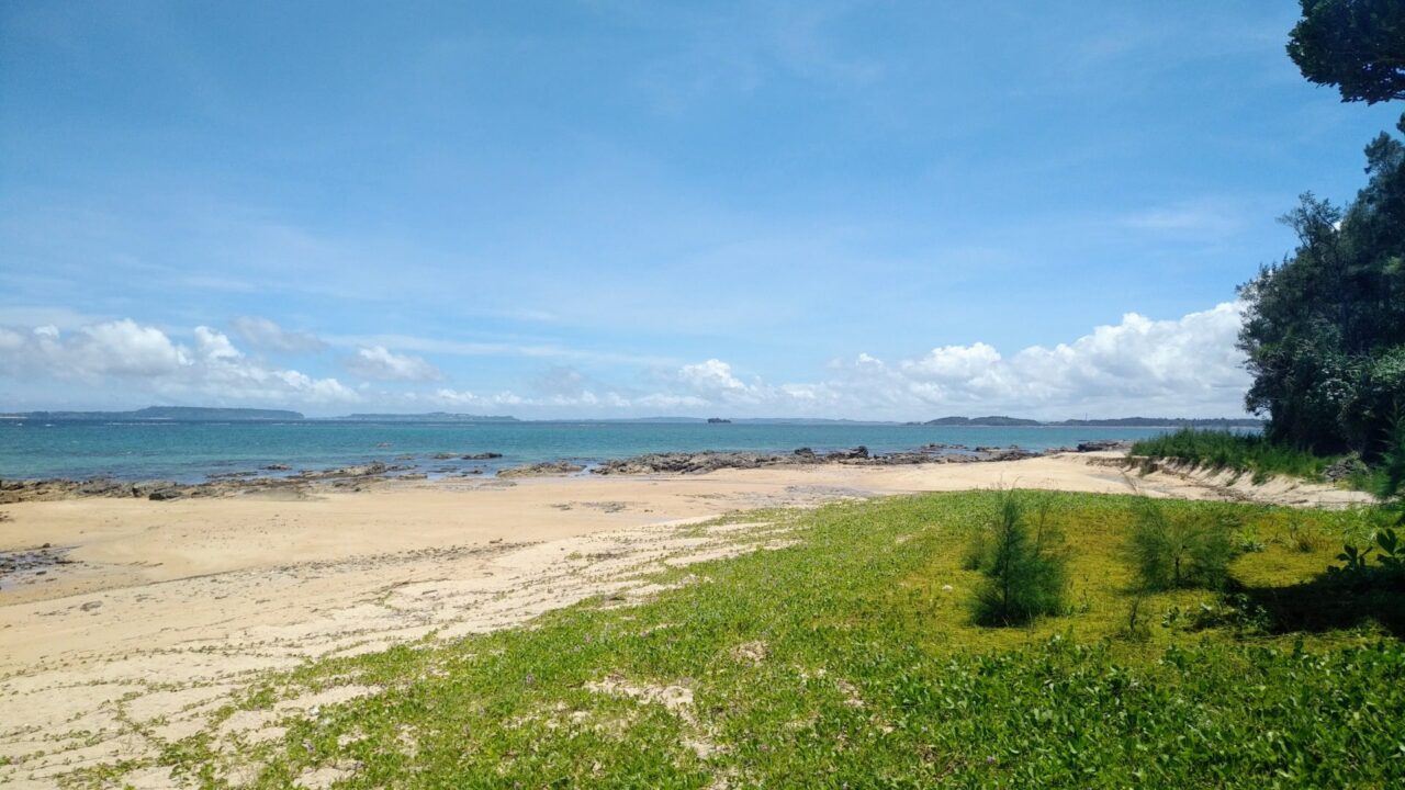 沖縄移住の一番の利点はやっぱりキレイな海【コラム】