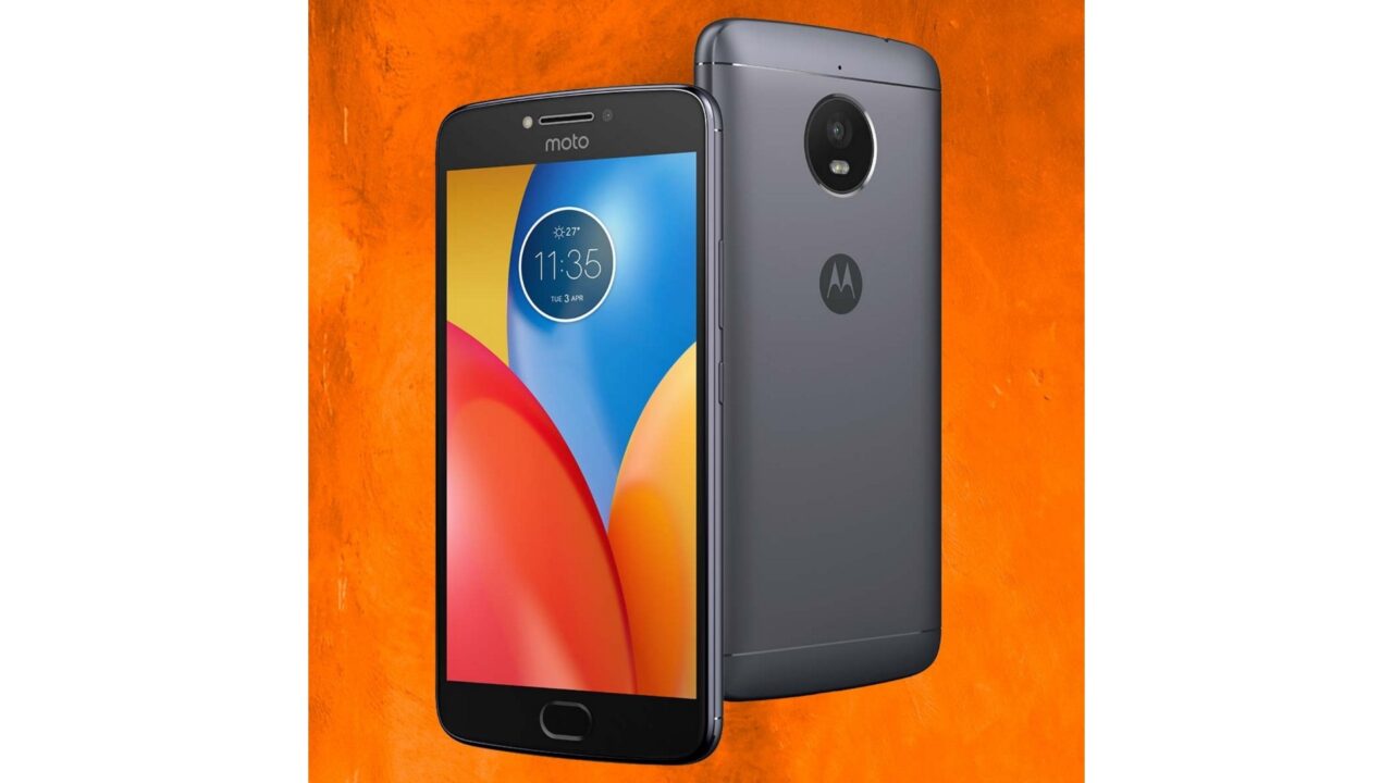 Moto E4 Plus