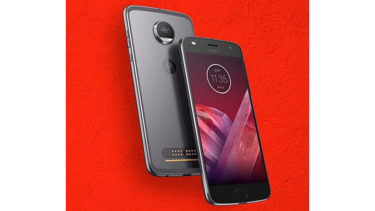 「Moto Z2 Play」6月29日国内発売