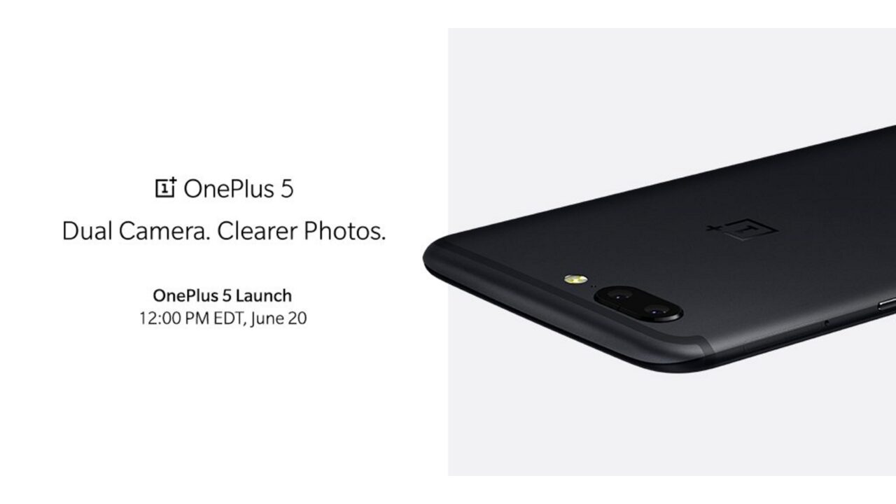 OnePlus 5