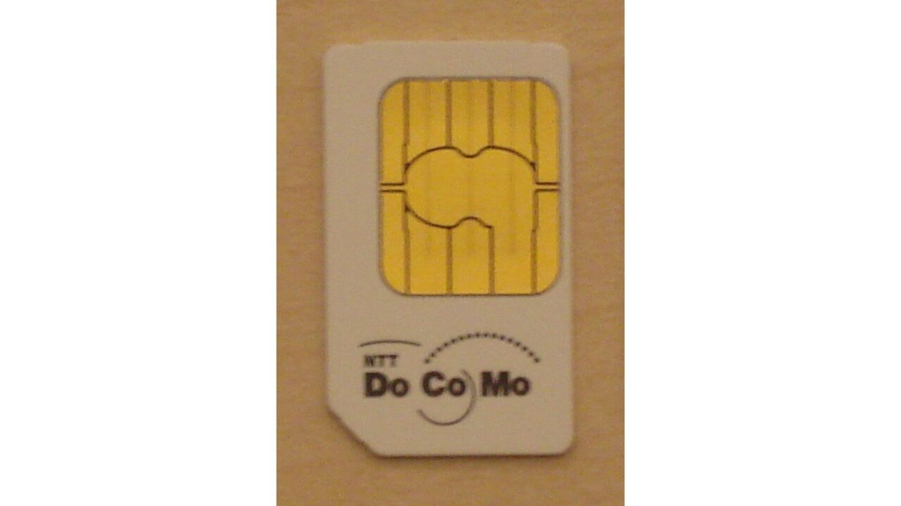 FOMA/MVNO電波を掴まない場合の対処方【KEYone Tips】