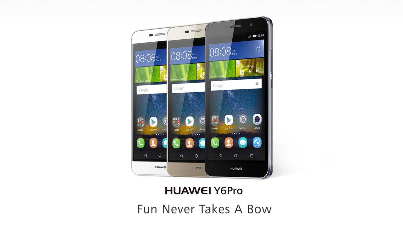Huawei Y6 Pro