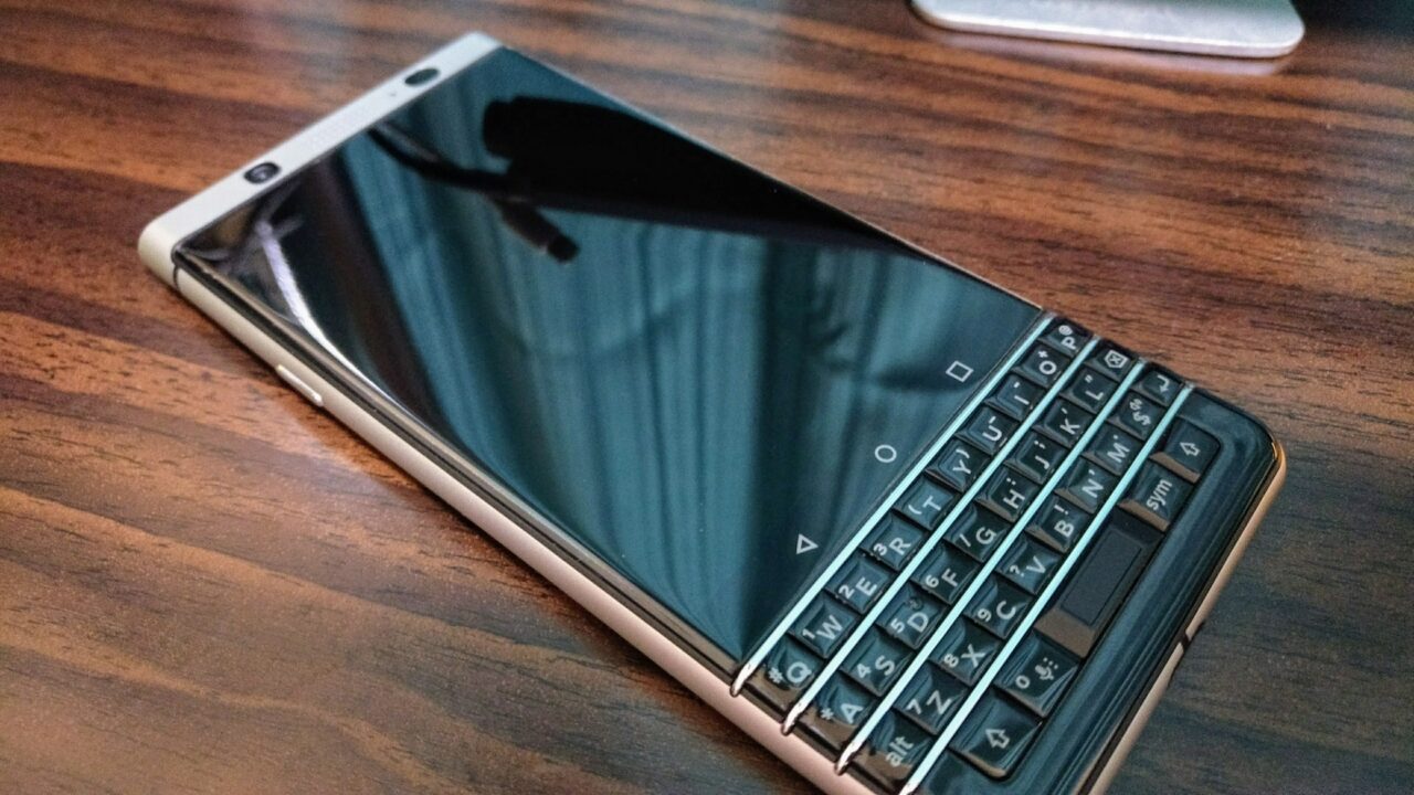 BlackBerry KEYone