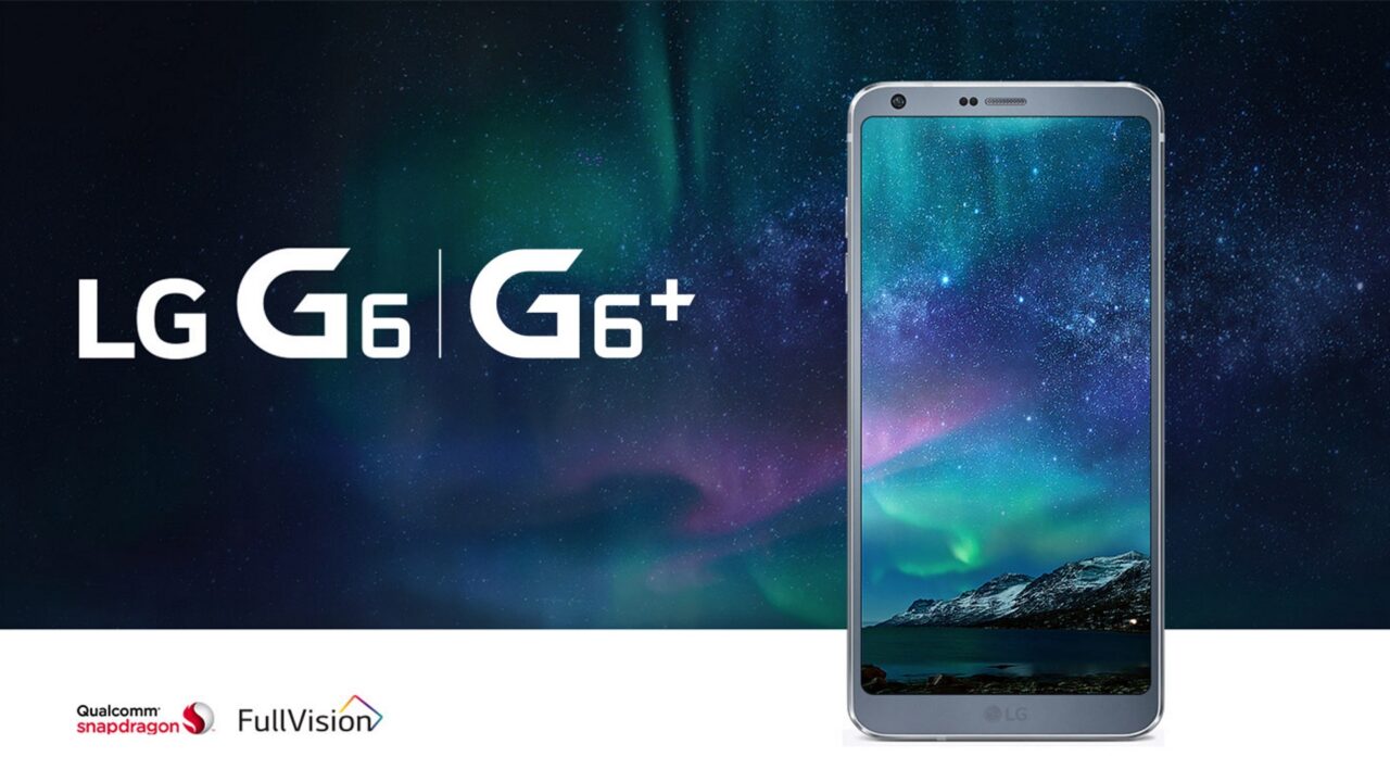 1ShopMobileに「LG G6+」入荷