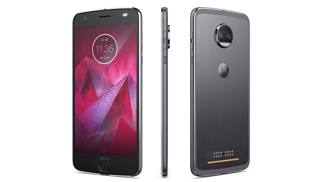 Moto Z2 Force Edition