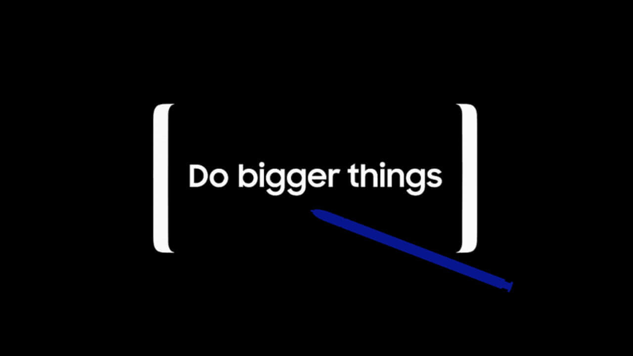 Galaxy Unpacked 2017