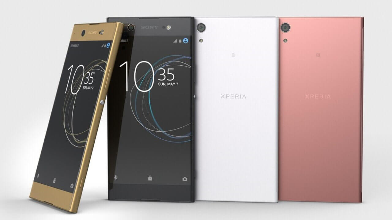 1ShopMobileが「Xperia XA1 Ultra」発売