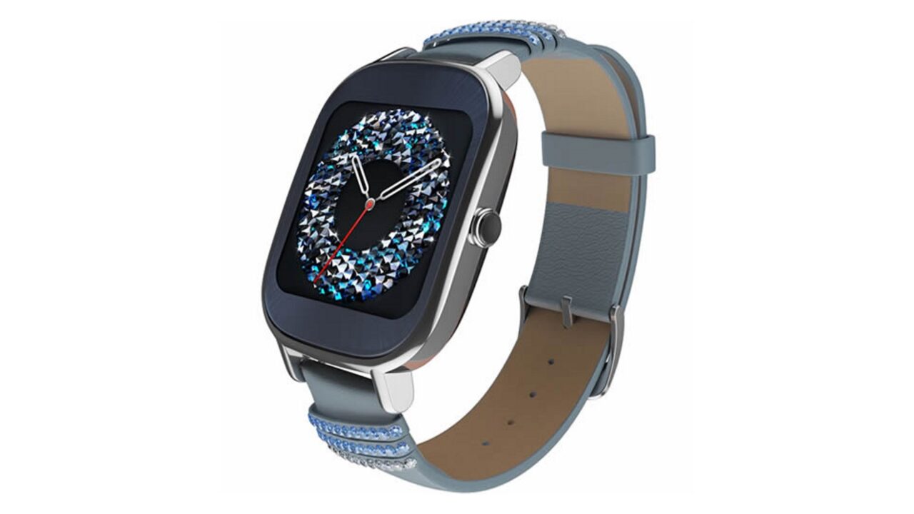 「ZenWatch 2（WI502Q）」Android Wear 2.0アップデート開始