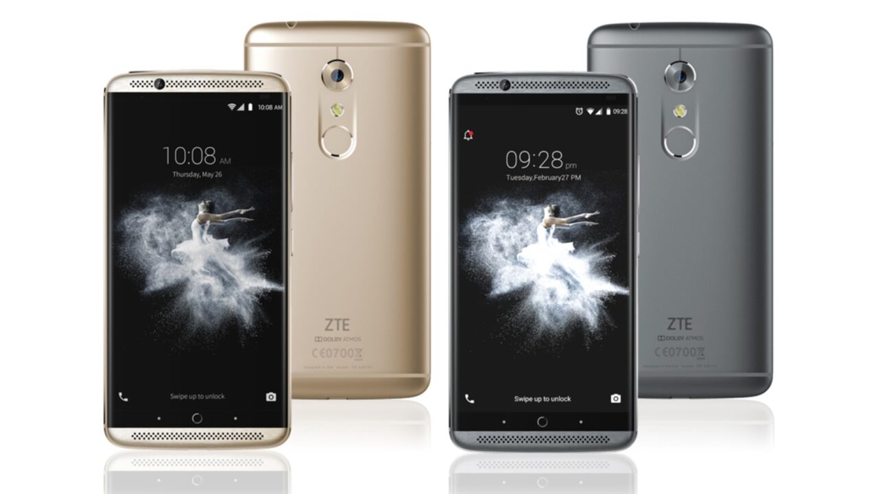 国内版「ZTE AXON 7」ついにAndroid 7.1アップデート開始