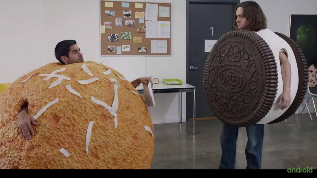 次期Android OSのコードネームはオレオかオートミールクッキー？【レポート】