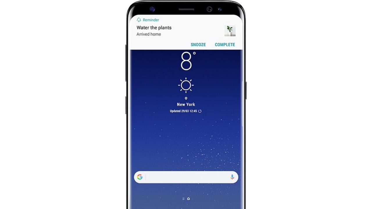 Samsung、「Bixby」ボイス機能グローバル展開開始