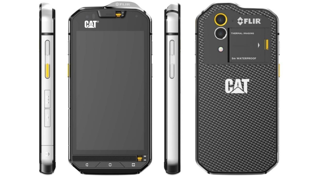 CAT S60