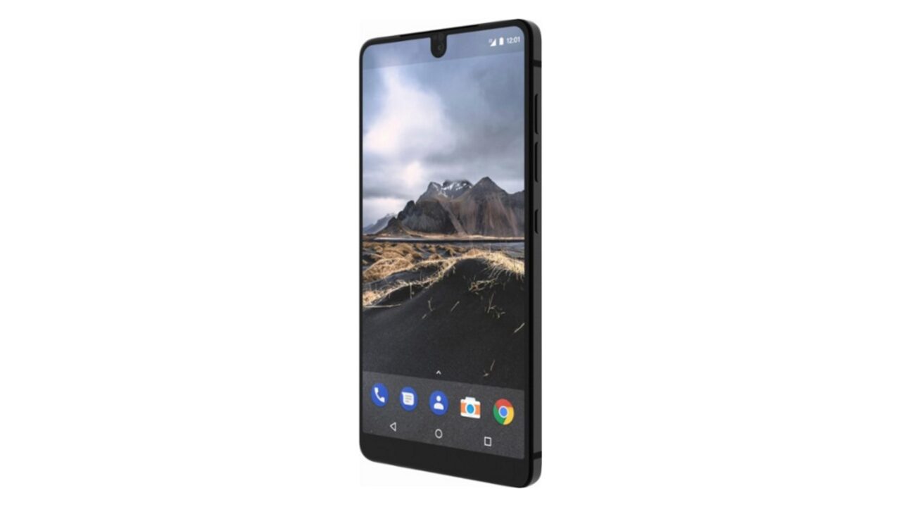 「Essential Phone」Best Buyにラインアップ