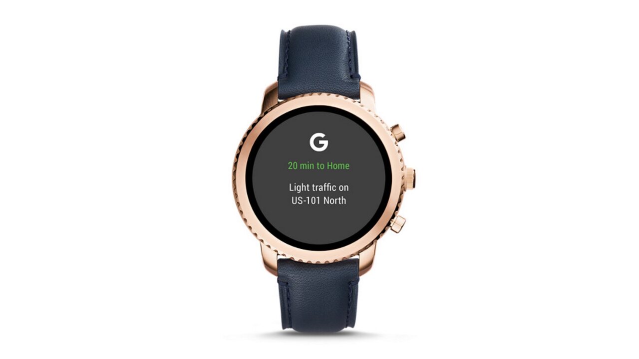 Amazonに「Fossil Q Explorist/Venture」入荷