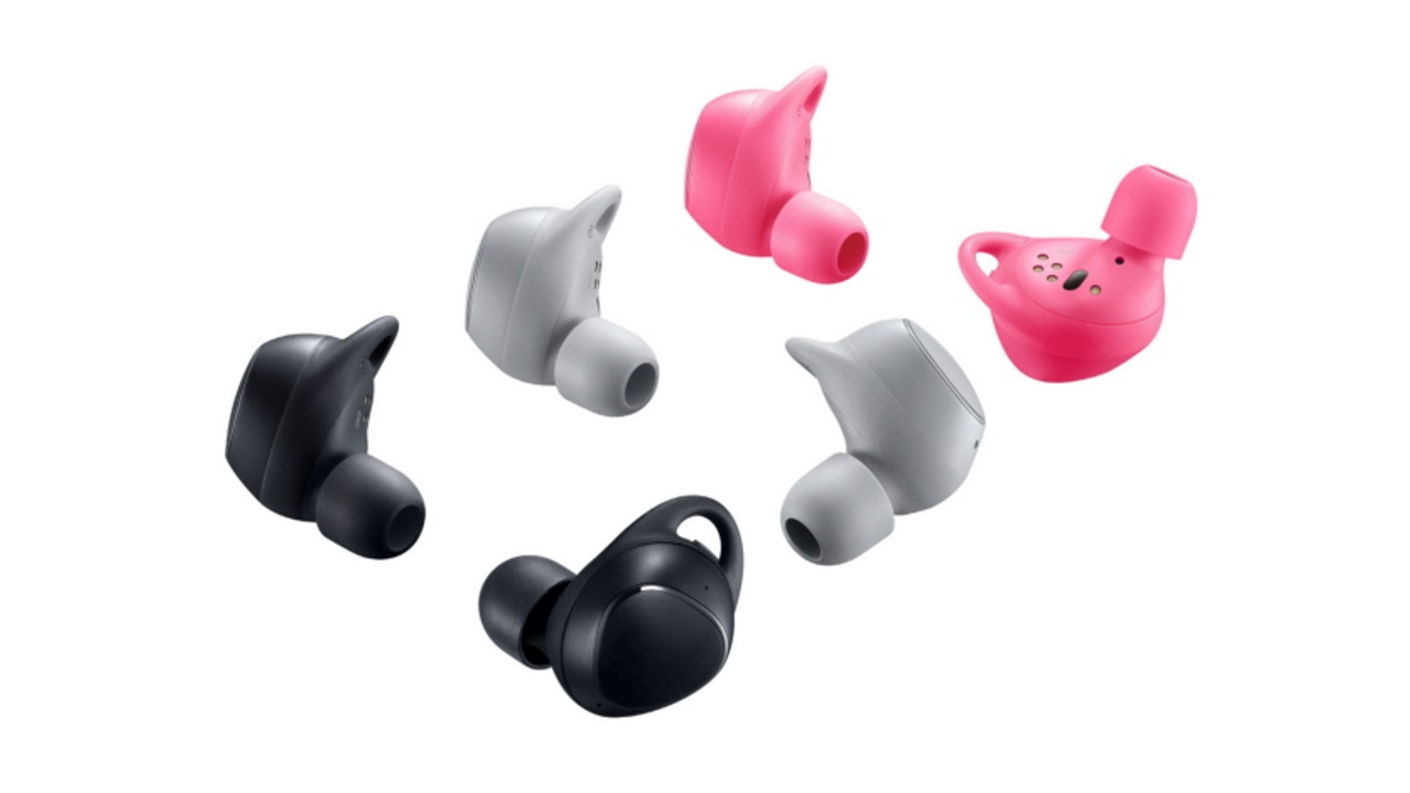 国内向け「Gear IconX（2018）」新色2色追加