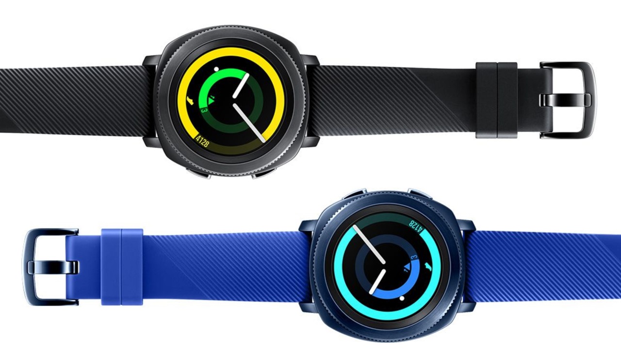 Samsung、新型ウェアラブル「Gear Sport/Fit2 Pro/IconX（2018）」発表【IFA 2017】