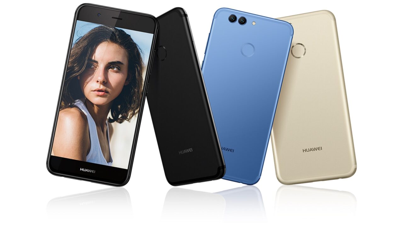 Huawei Nova 2 Plus