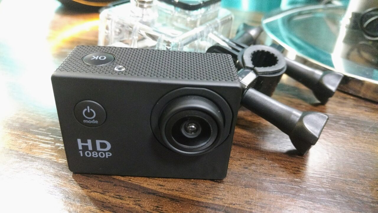 ドンキの「アクティブギア フルHDカメラ」で試し撮り【レポート】