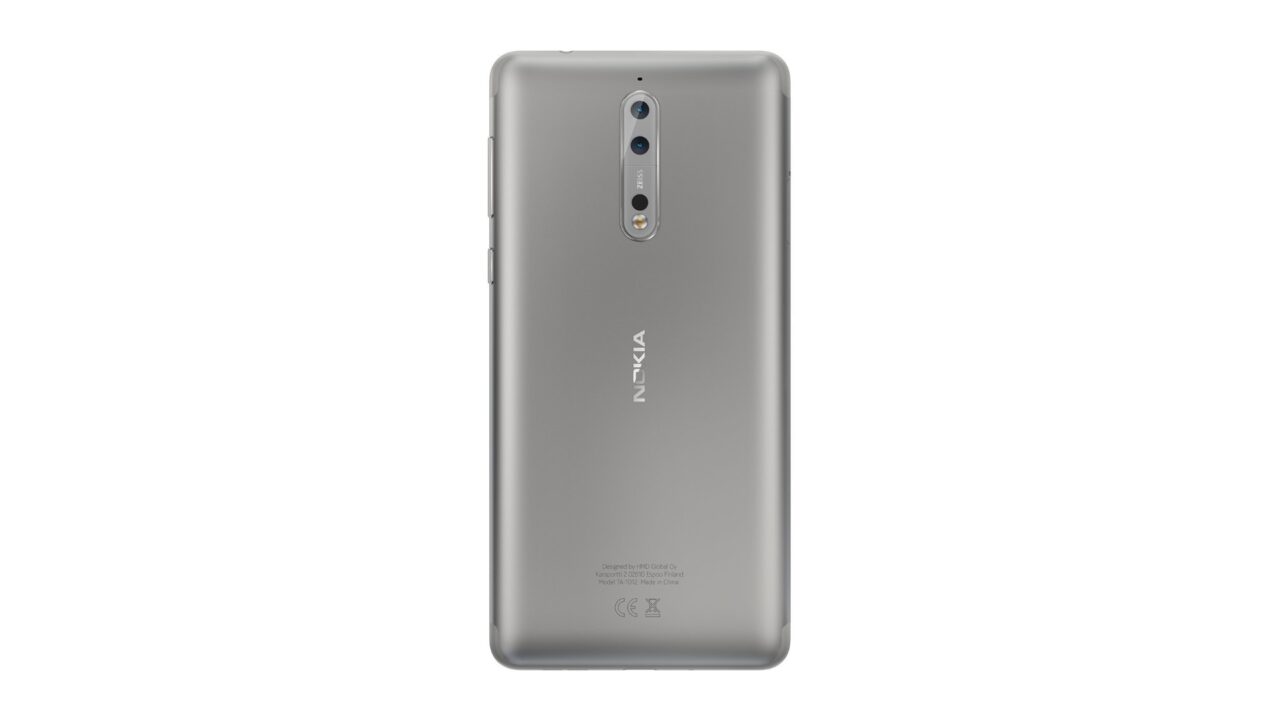 ドイツAmazonで「Nokia 8」予約受付中