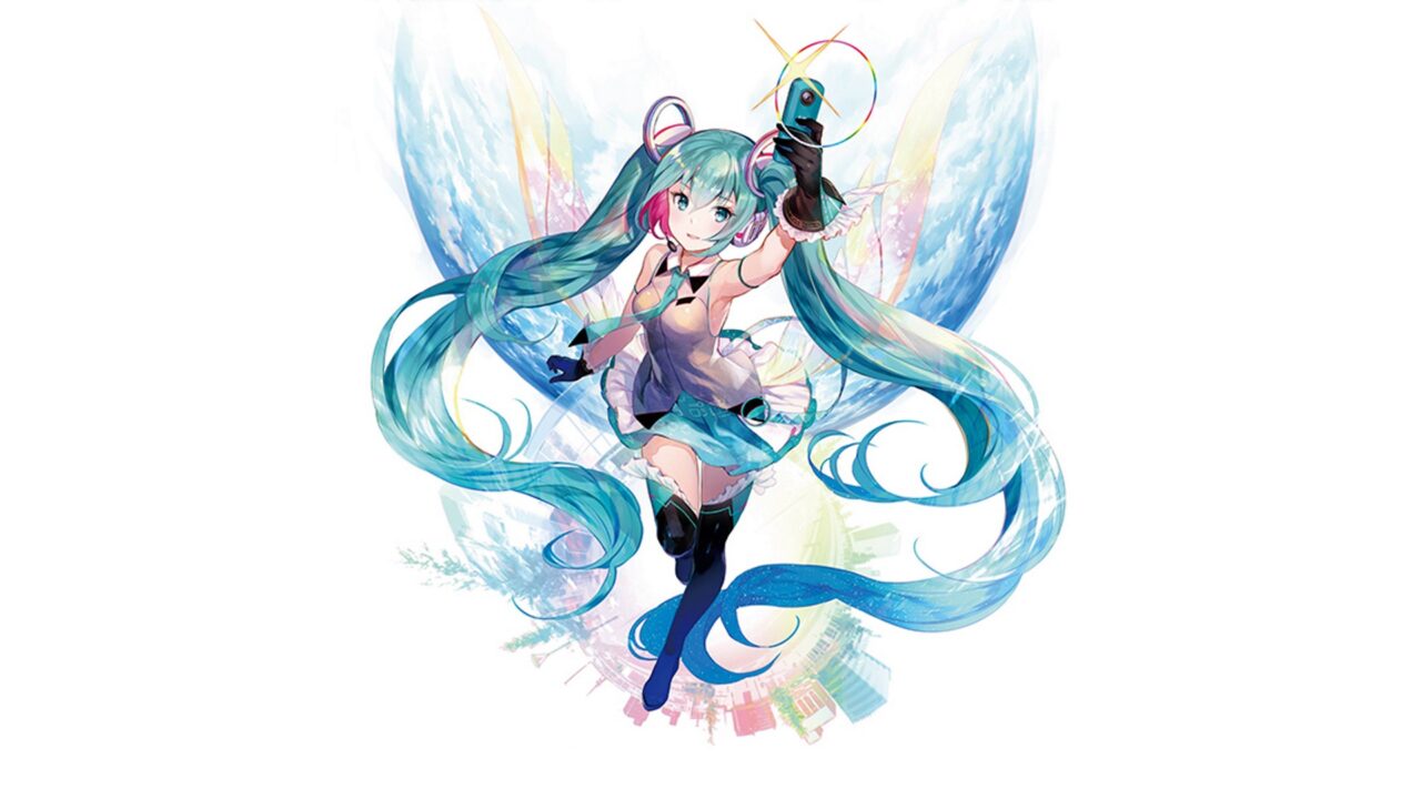 初音ミクコラボ限定モデル「RICOH THETA SC  Type HATSUNE MIKU」発表
