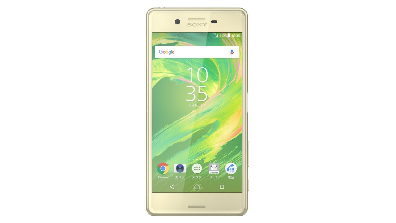 ソフトバンク、「Xperia X Performance 502SO」ソフトウェアアップデート配信