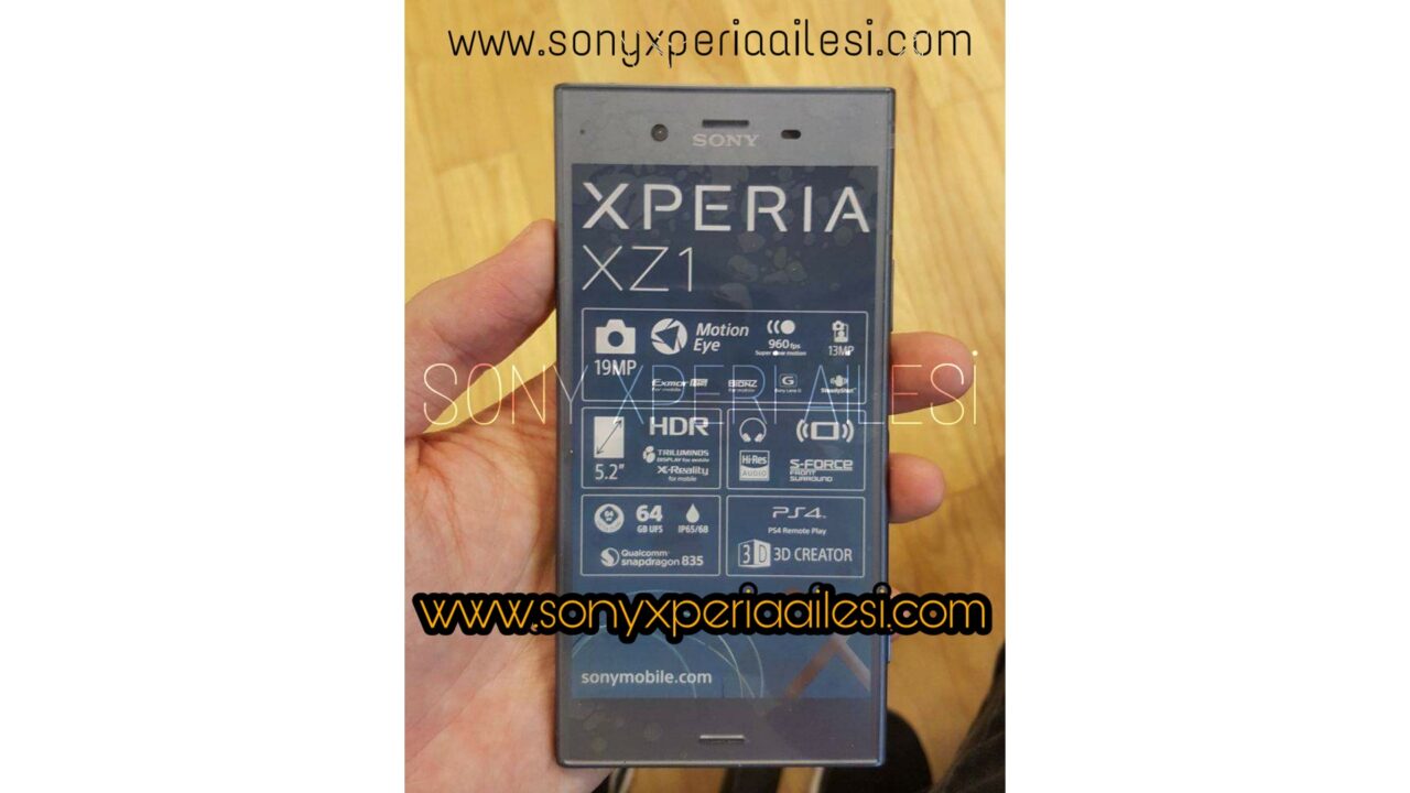 Xperia XZ1