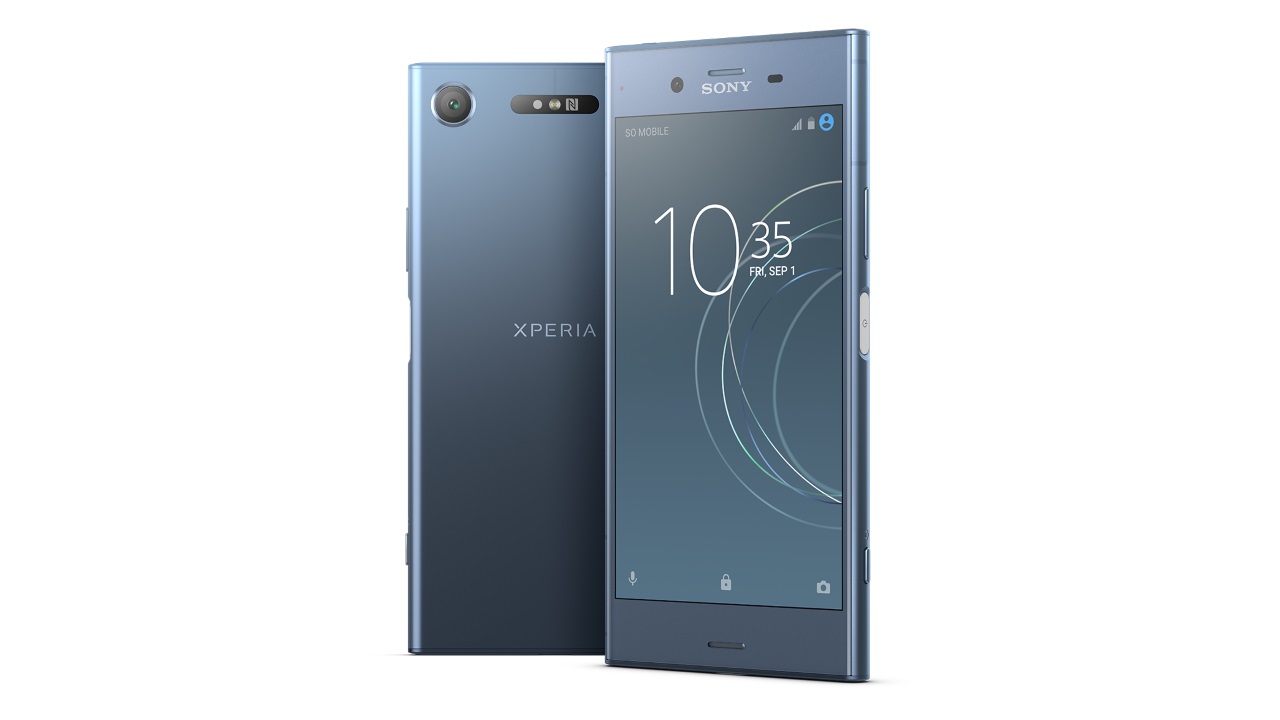 Cloveに「Xperia XZ1（F8341）」入荷