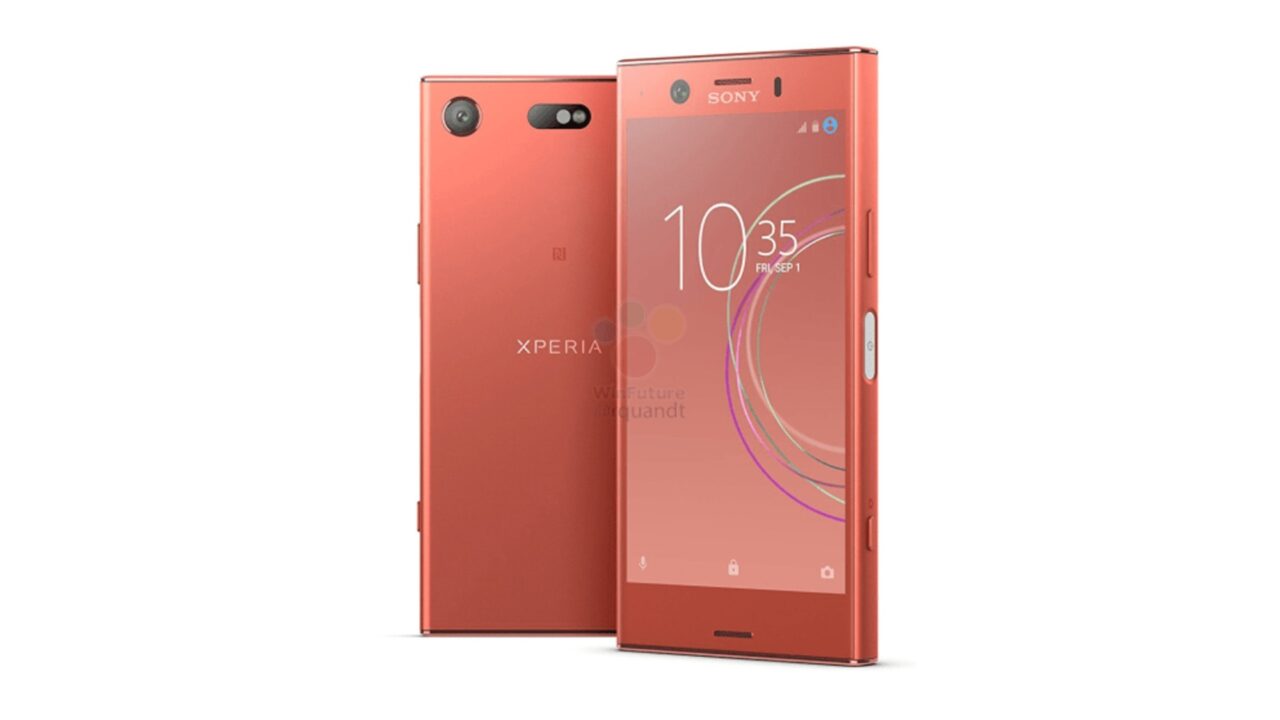 Xperia XZ1 Compact