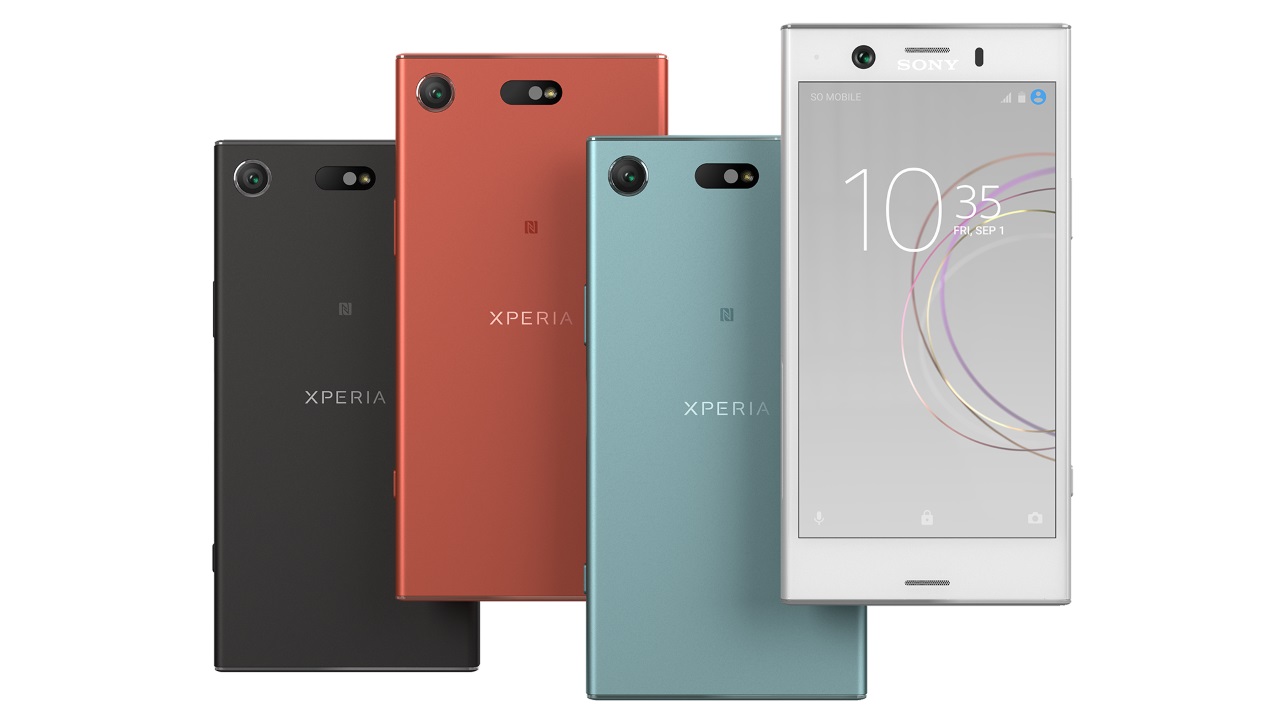 イオシスに「Xperia XZ1 Compact」大量再入荷