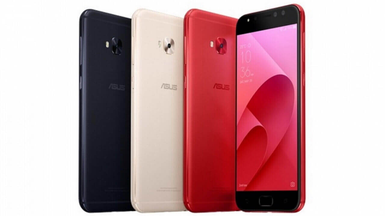 ZenFone 4 Selfie Pro