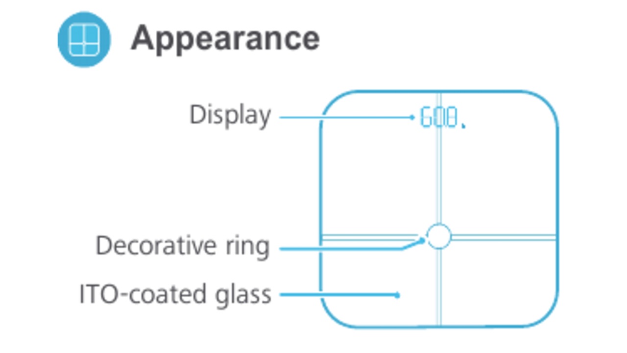 Huawei Body Fat Scale