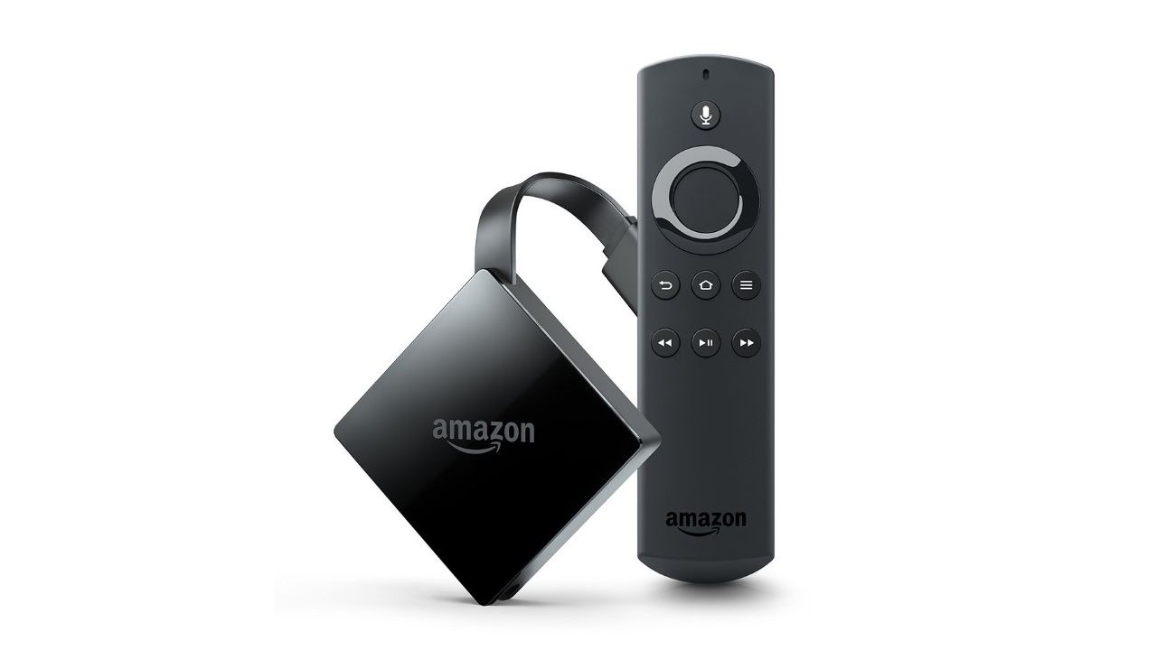4K HDRサポート新型「Fire TV」発売