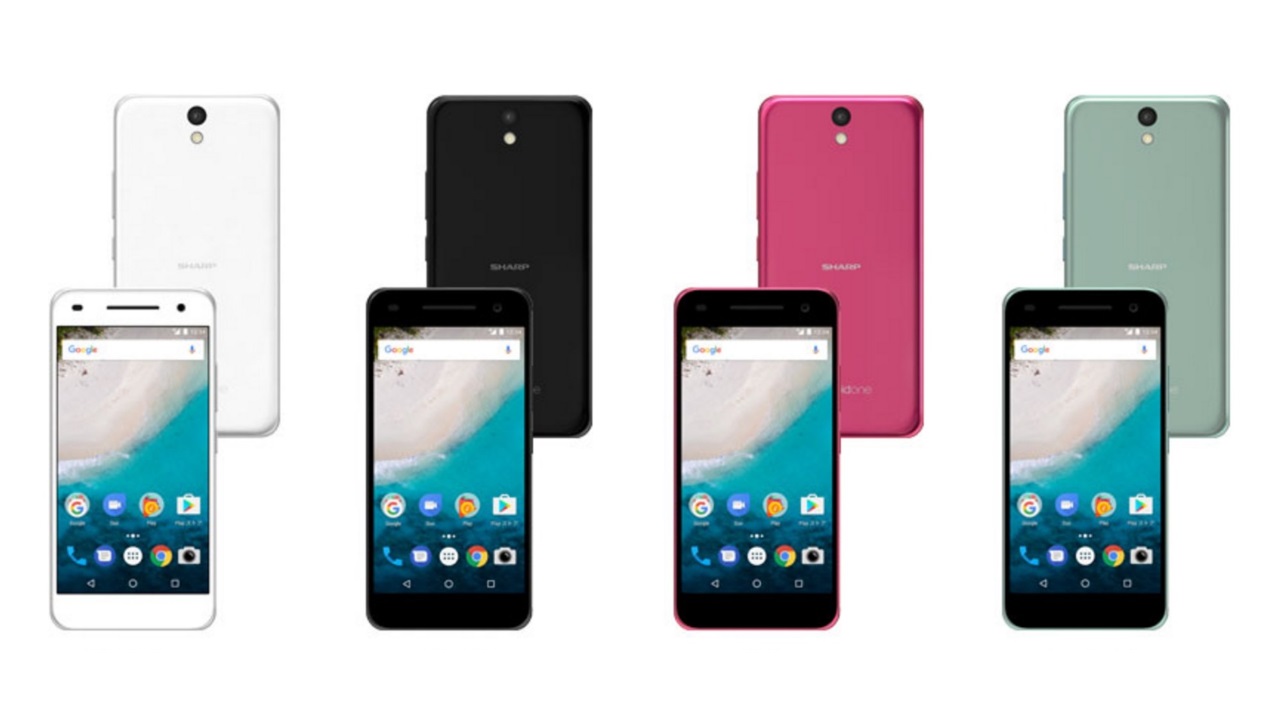 Android One「S1」8.0 Oreoメジャーアップデート配信