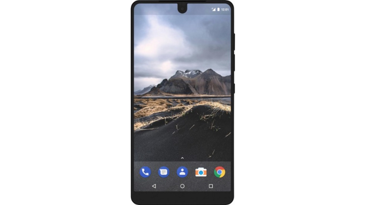 Best Buyで「Essential Phone」発売