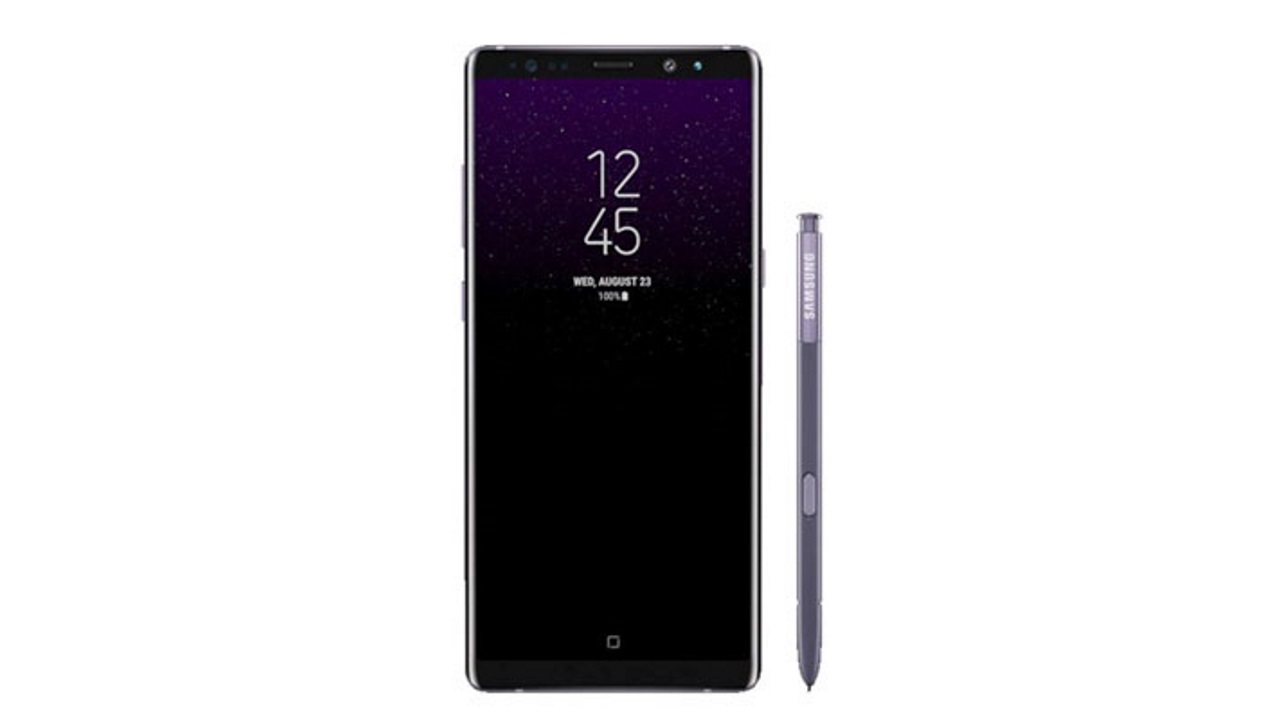 イオシスに「Galaxy Note8」グレー大量再入荷