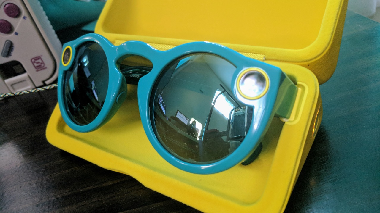 Snapchat「Spectacles」どんなことができる？【レポート】