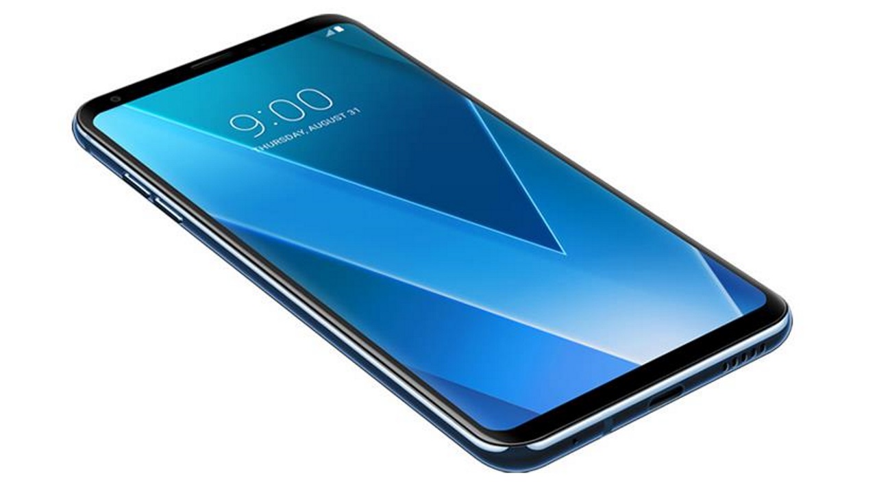 Clove、「LG V30」暫定予約開始