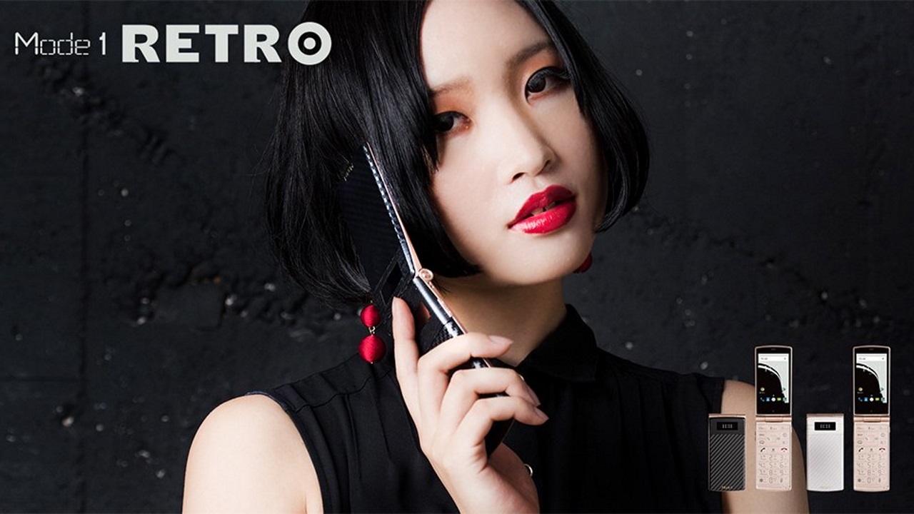 「Mode1 RETRO」初ソフトウェアアップデート配信