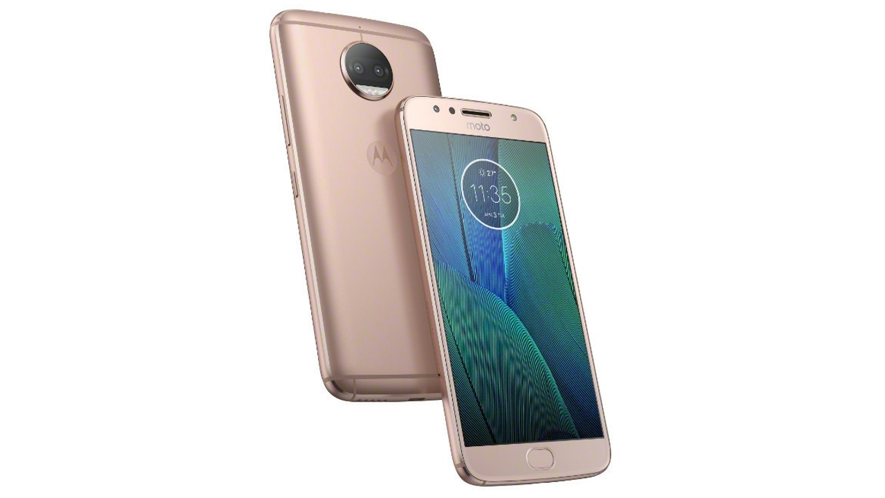 英Handtecに「Moto G5S/G5S Plus」入荷